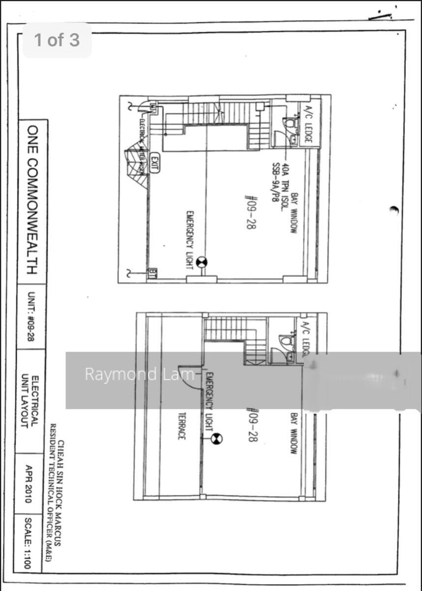 One Commonwealth (D3), Factory #271995141
